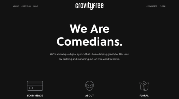 gravityfree.com