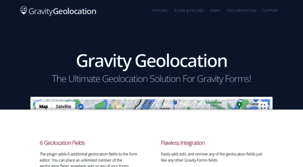 gravitygeolocation.com