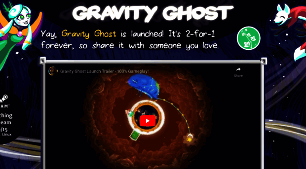 gravityghost.com