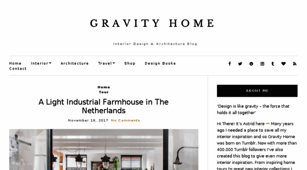 gravityhomeblog.com