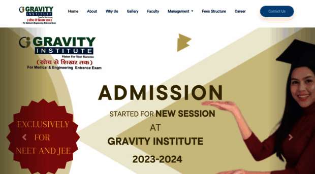 gravityinstitute.in