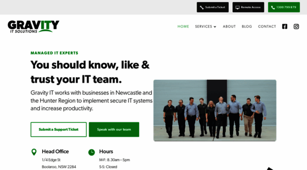 gravityit.net.au