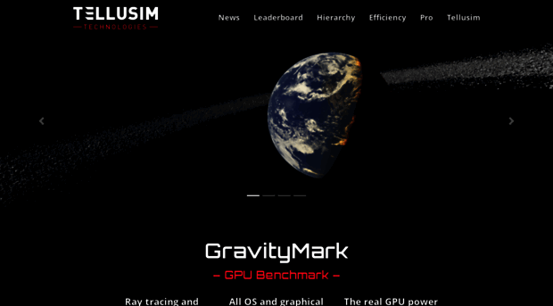 gravitymark.tellusim.com