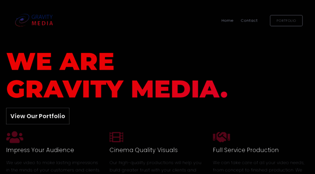 gravitymedia.net