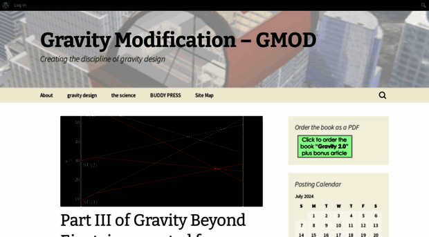 gravitymodification.com