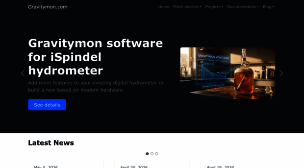 gravitymon.com