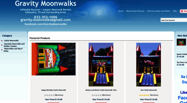 gravitymoonwalks.com