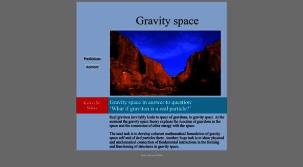 gravityspace.fi