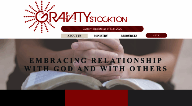 gravitystockton.com