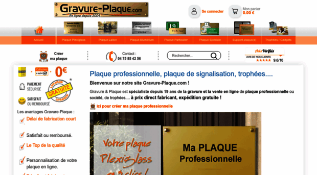 gravure-plaque.com