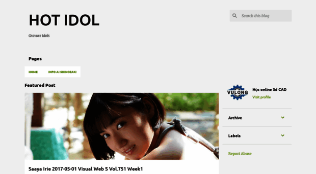 gravureidolsiv.blogspot.com