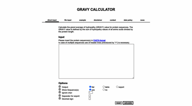 gravy-calculator.de