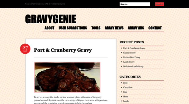 gravygenie.wordpress.com