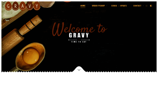 gravyrestaurant.com