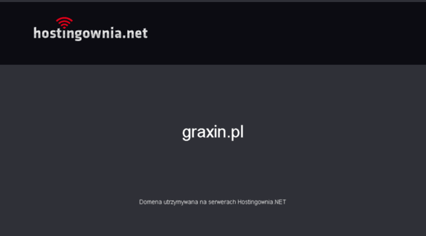 graxin.pl