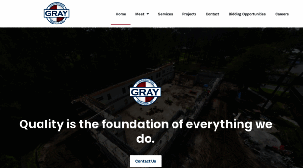 gray-construction.com