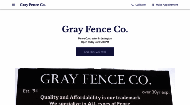 gray-fence-co.business.site