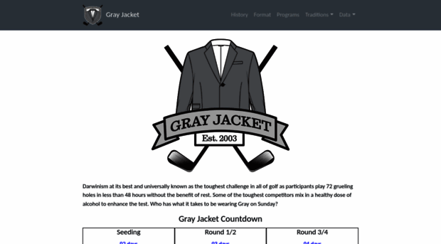 gray-jacket.com