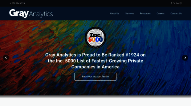 grayanalytics.com