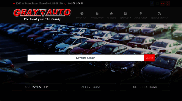 grayauto.com