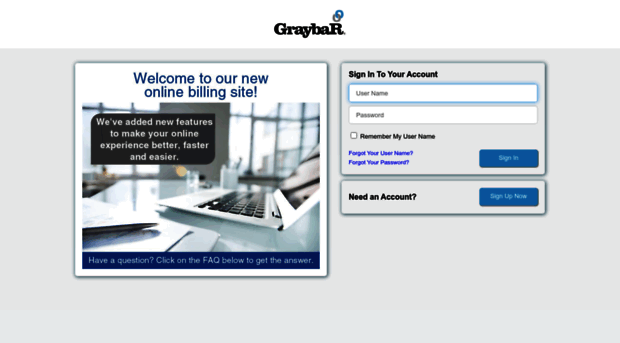 graybar.billtrust.com