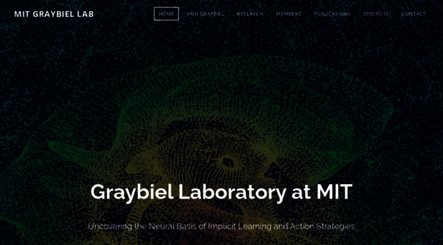 graybiel-lab.com