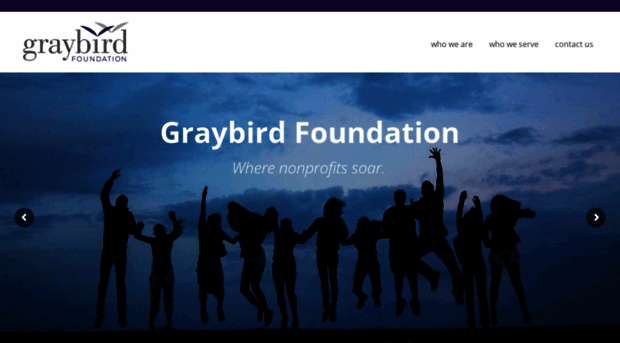 graybirdfoundation.org