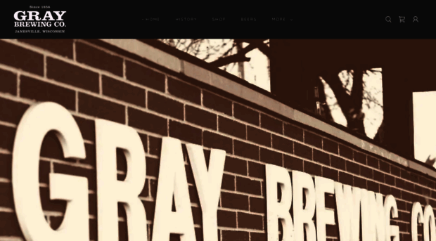 graybrewing.com