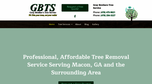 graybrotherstreeservice.com