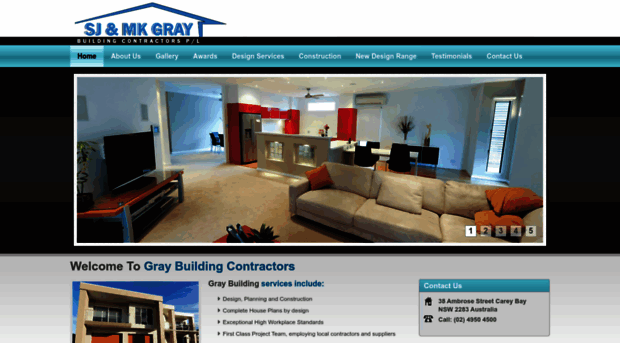 graybuilders.com.au