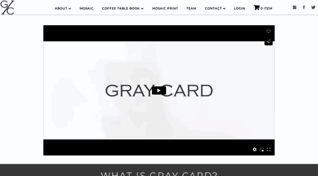 graycard.com