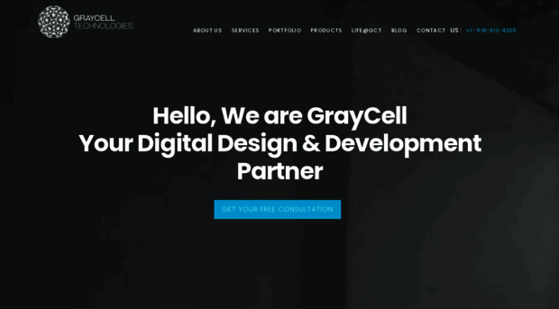 graycelltech.net