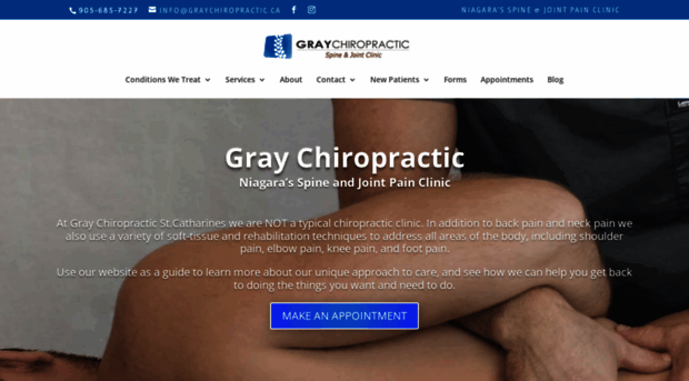 graychiropractic.ca