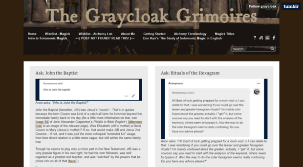 graycloakgrimoires.com