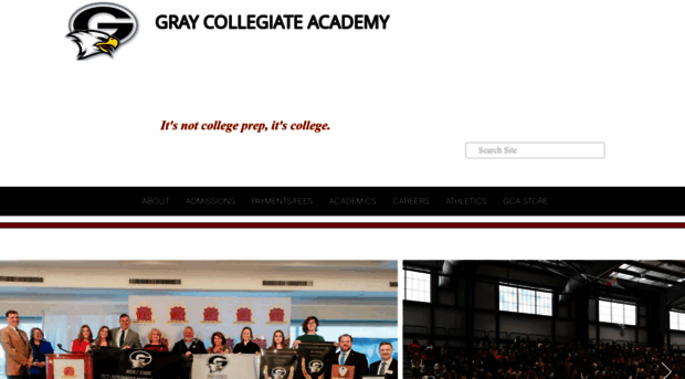 graycollegiateacademy.org