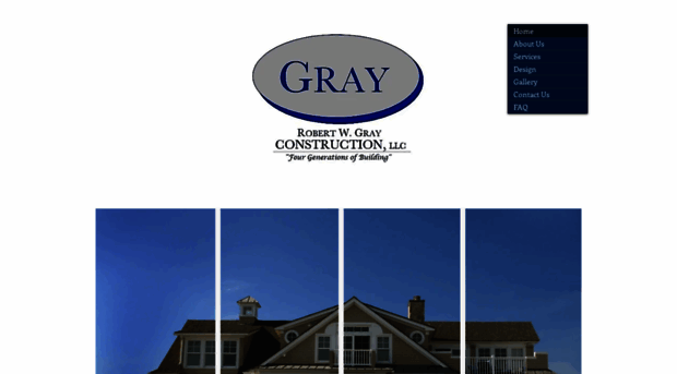 graycontractors.com