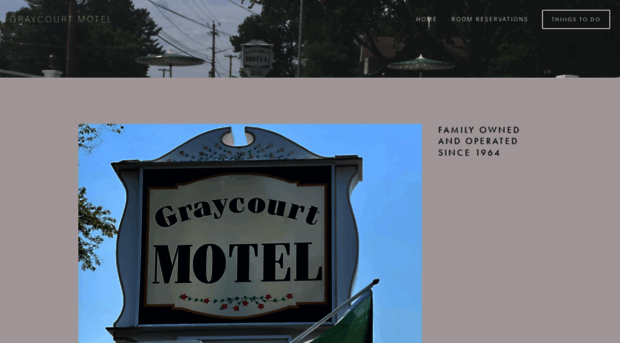 graycourtmotel.com