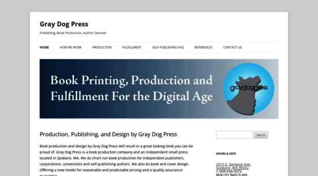 graydogpress.com