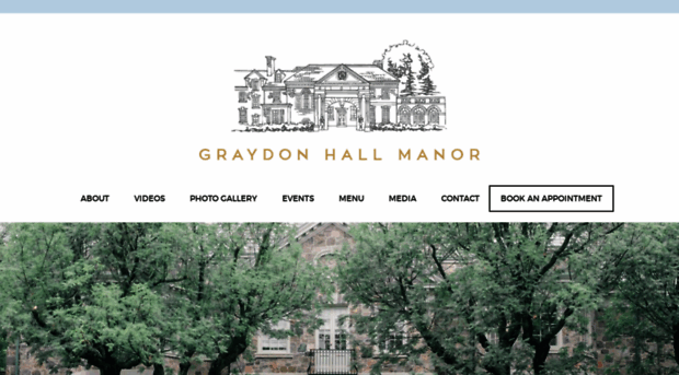 graydonhall.com