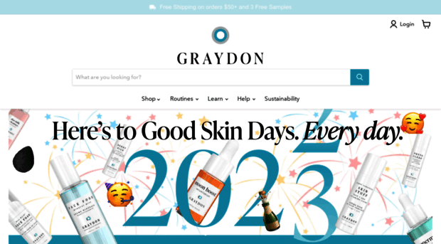 graydonskincare.ca