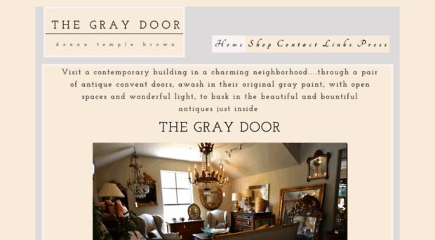 graydoorantiques.com