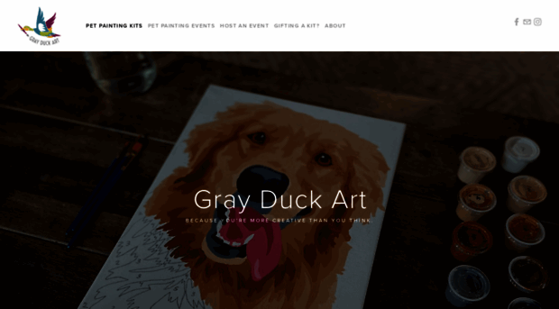 grayduckart.com