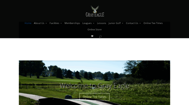 grayeaglegolf.com