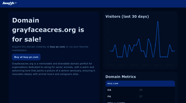 grayfaceacres.org