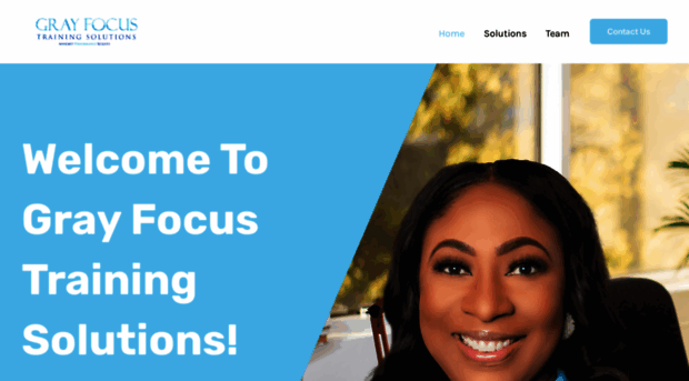 grayfocustrainingsolutions.com