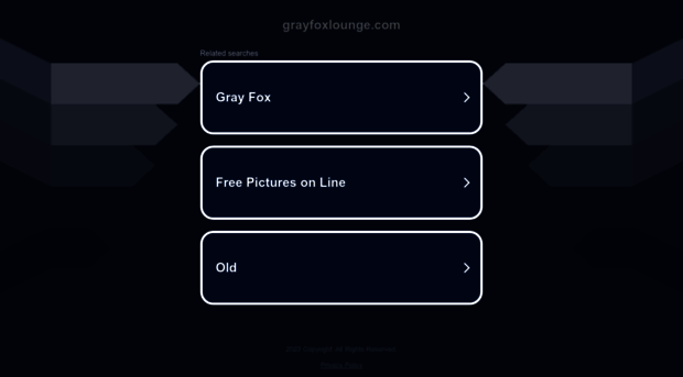 grayfoxlounge.com