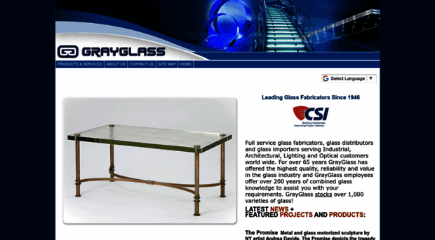 grayglass.net