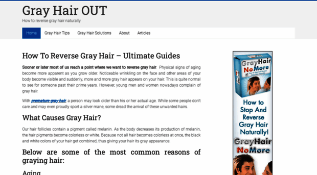 grayhairout.com