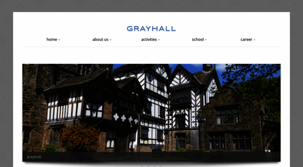 grayhall.co.uk