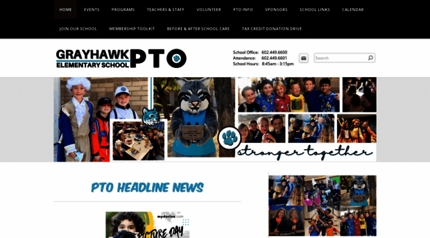 grayhawkpto.com